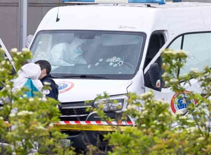 ambulanza francia