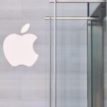 Il logo della Apple