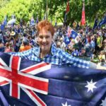 Australiani festeggiano la festa nazionale