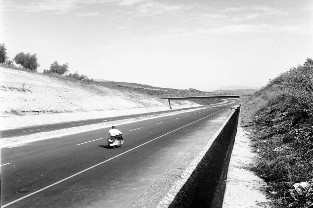 autostrada del sole