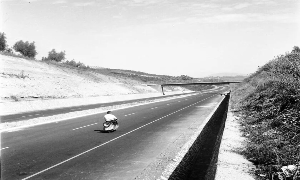 autostrada del sole