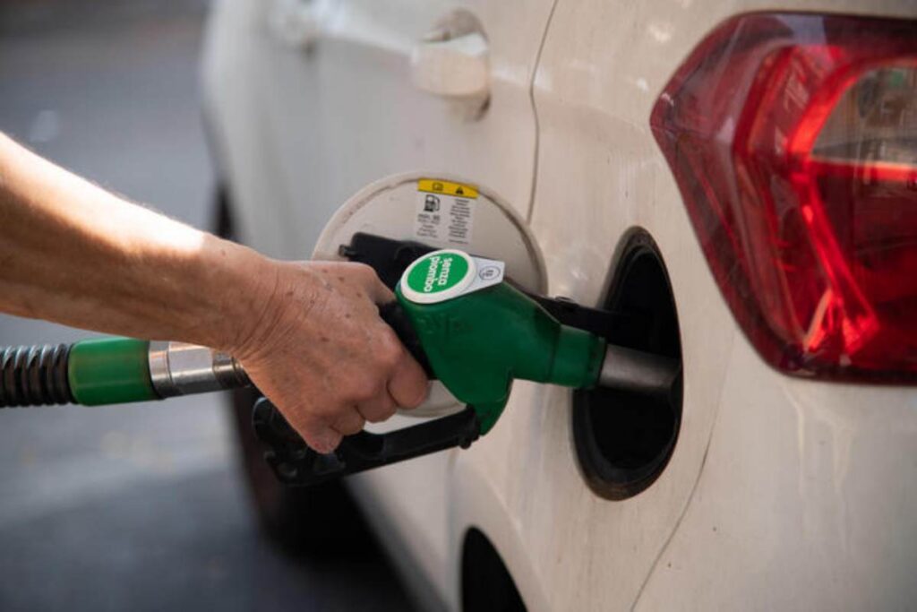 benzina