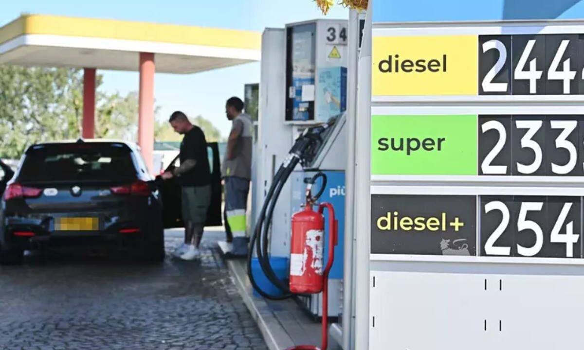 benzina prezzi