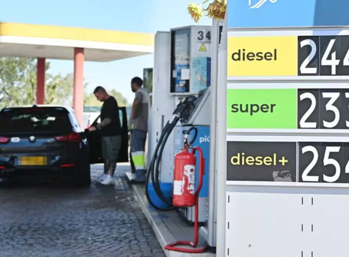 benzina prezzi