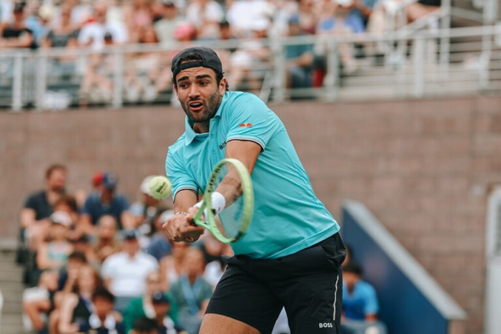 Matteo Berrettini