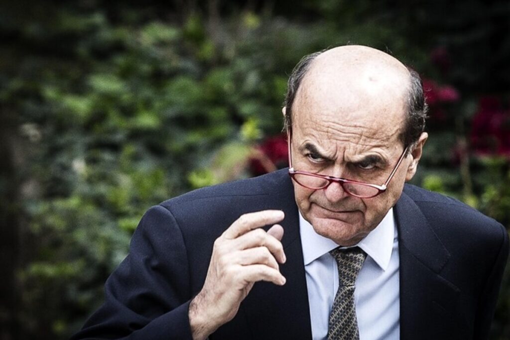 Pier Luigi Bersani