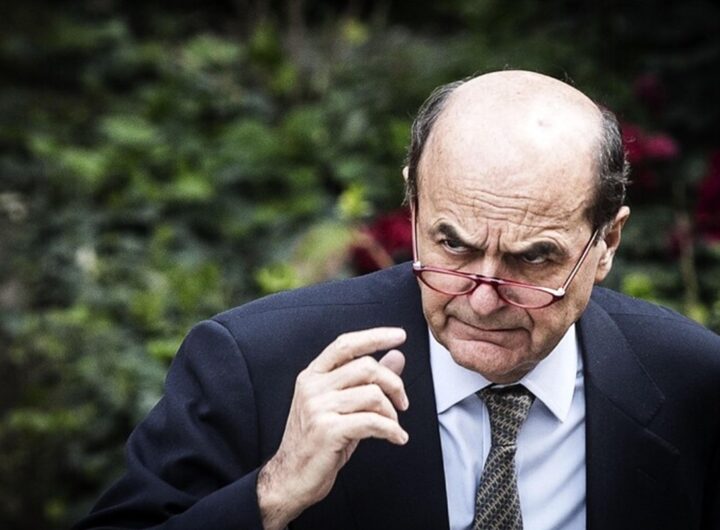 Pier Luigi Bersani