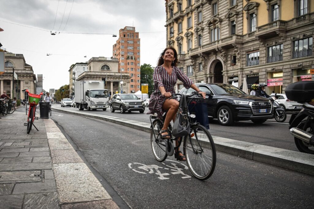 Bicicletta