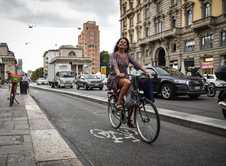Bicicletta
