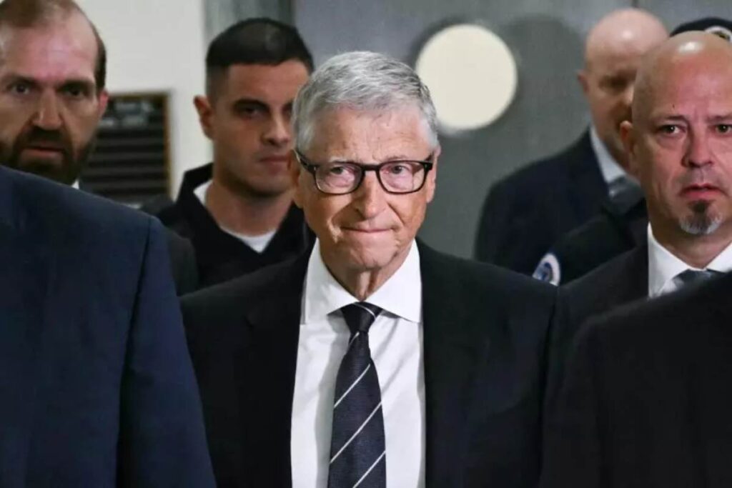 Bill Gates