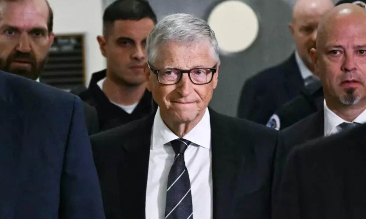Bill Gates