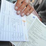 Ricevuta del bollo auto pagato