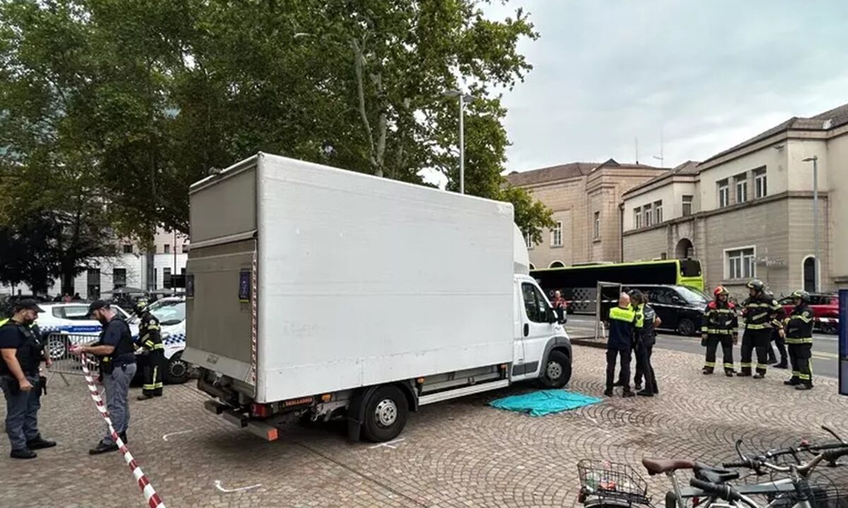 Travolta da un furgone a Bolzano, morta bambina di cinque anni