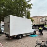 Travolta da un furgone a Bolzano, morta bambina di cinque anni