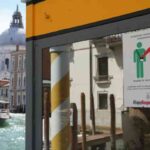 borseggiatrice venezia