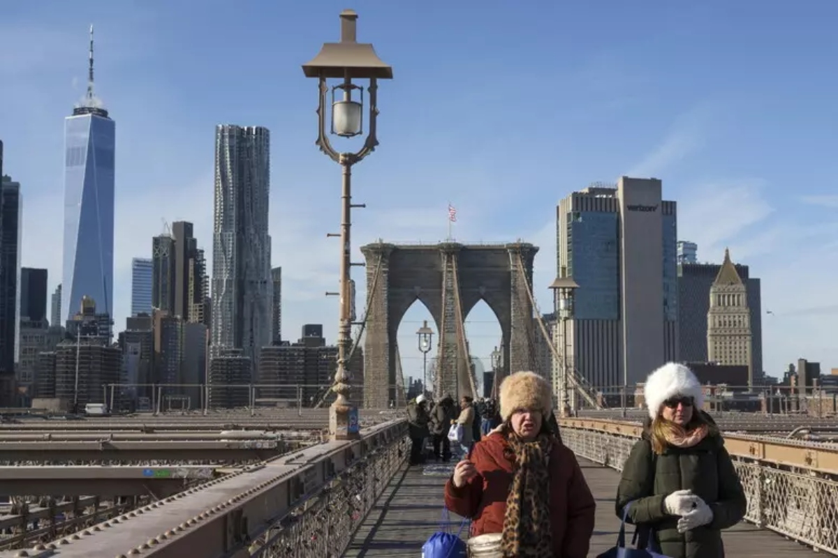 ponte di brooklyn