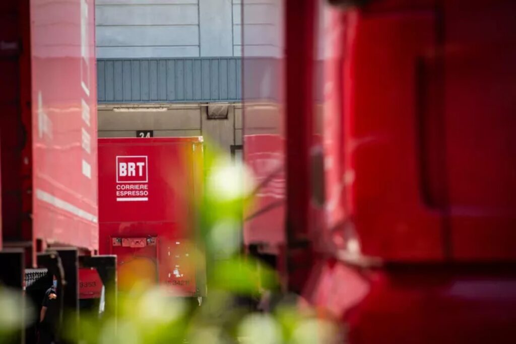 brt corriere