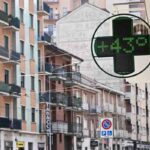 Caldo in città