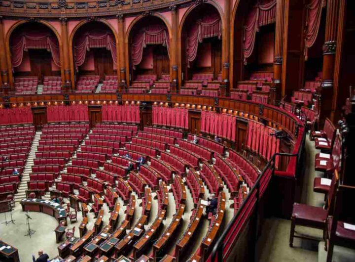 La Camera dei deputati