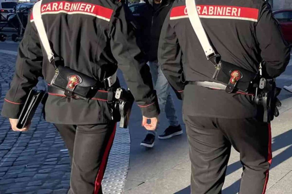 carabinieri