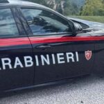 carabinieri macchina