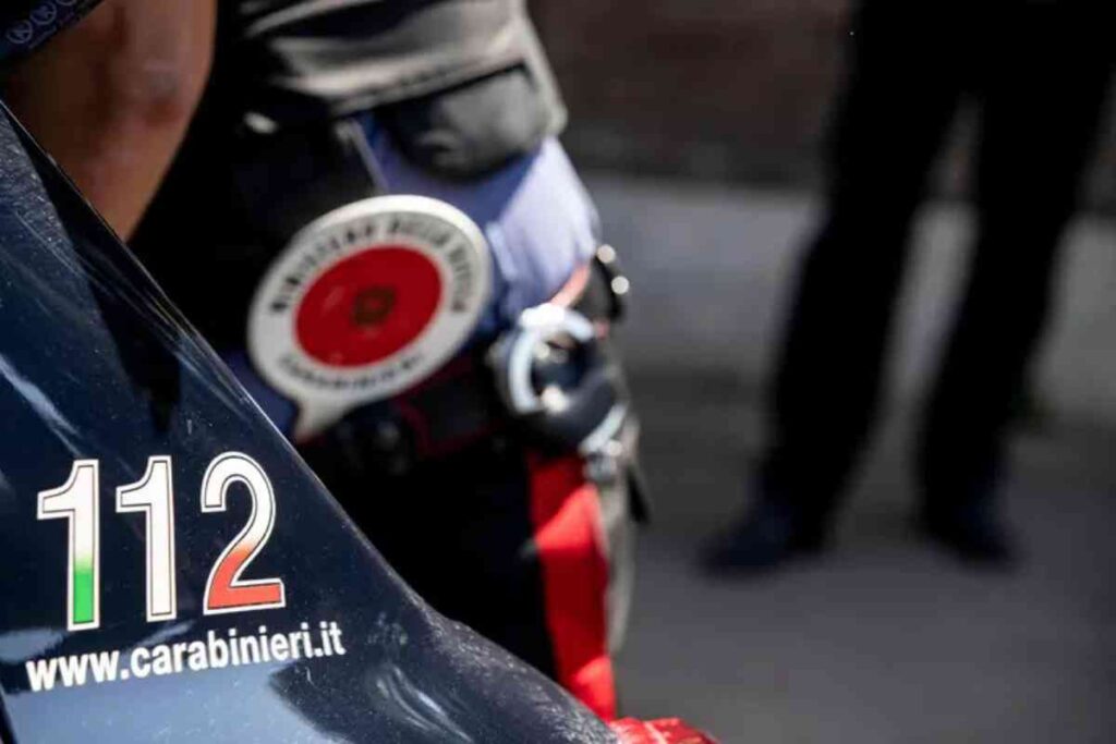carabinieri