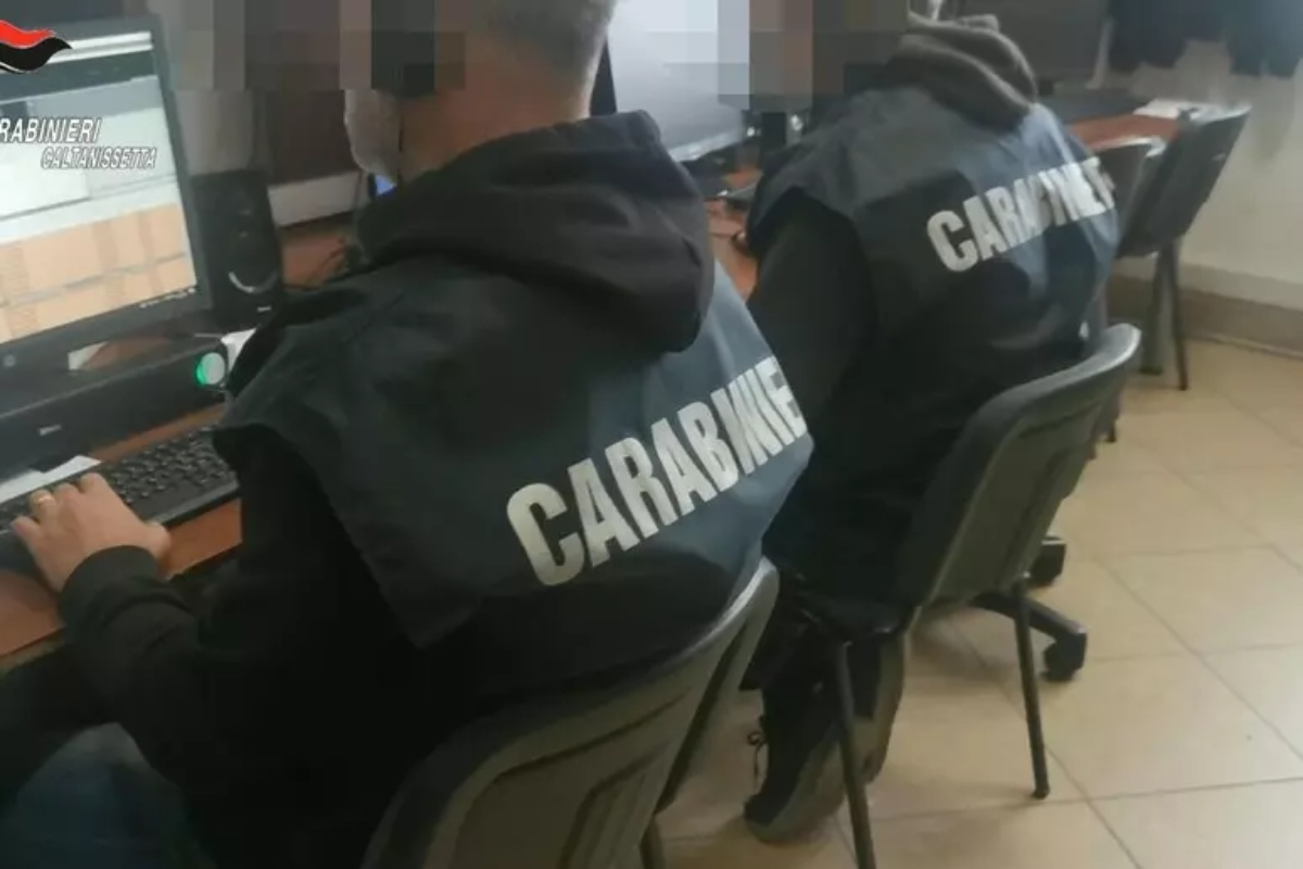 carabinieri