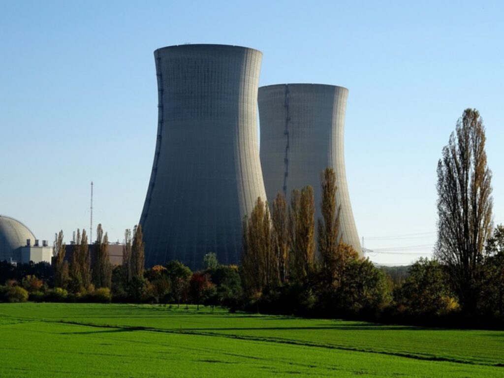centrali atomiche