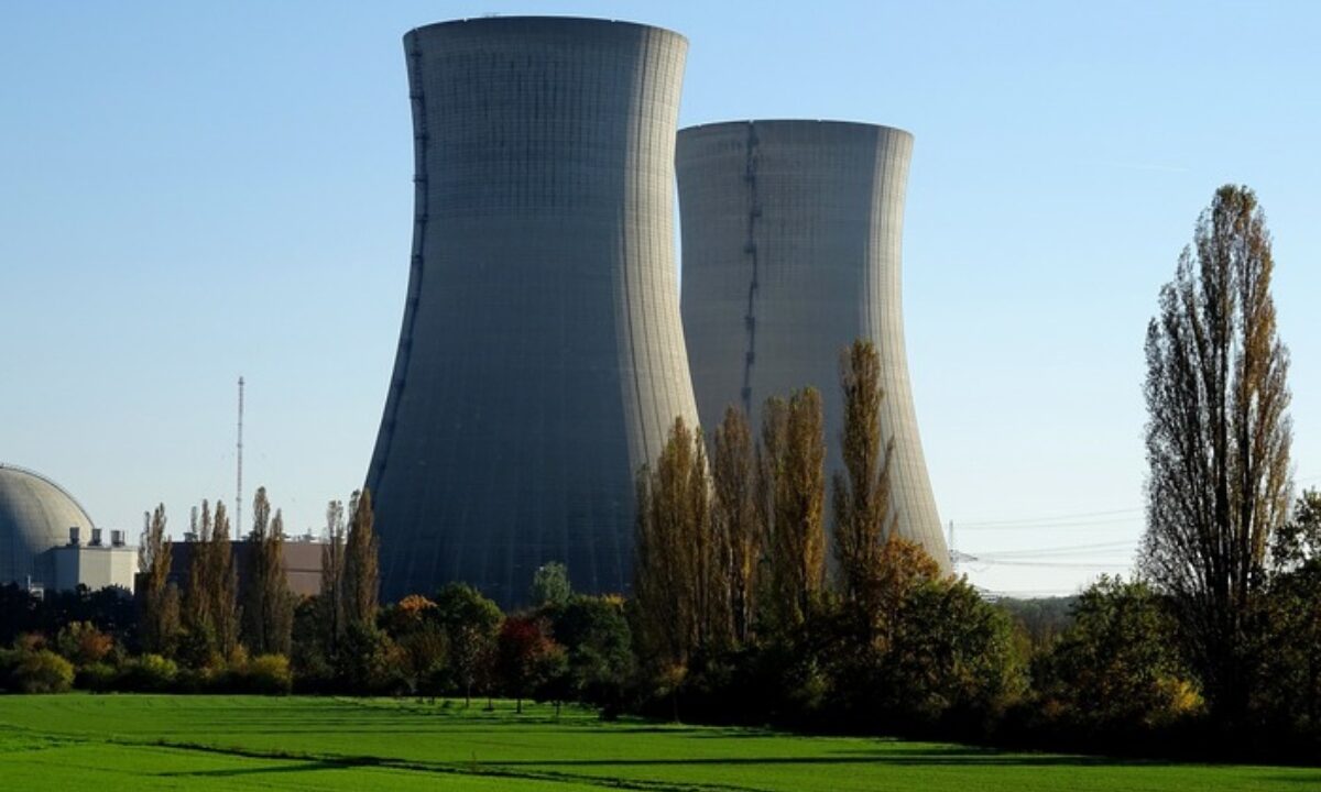 centrali atomiche