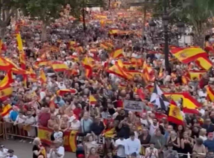 Protesta a Ceuta