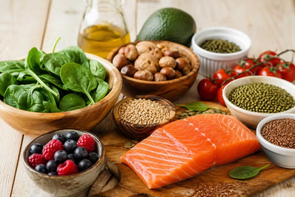 alimentazione sana