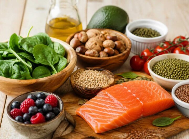 alimentazione sana