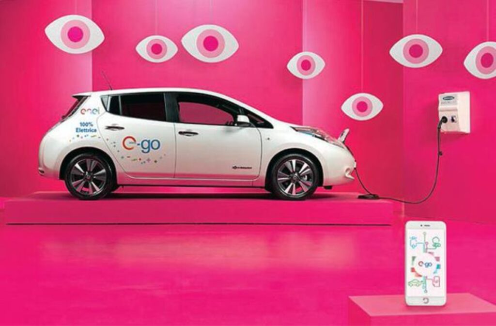 ricarica auto elettriche