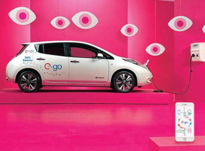 ricarica auto elettriche