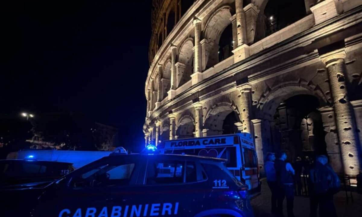 colosseo carabinieri