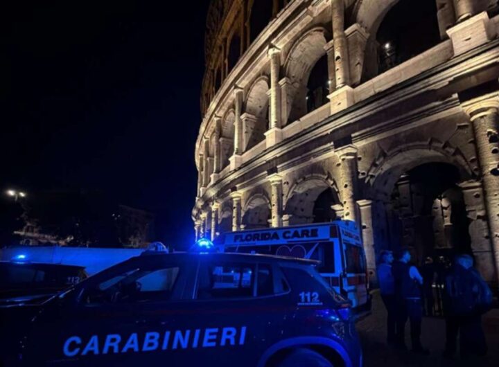 colosseo carabinieri