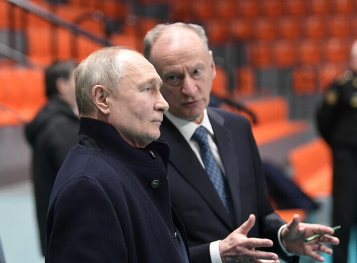 Il consigliere di Putin