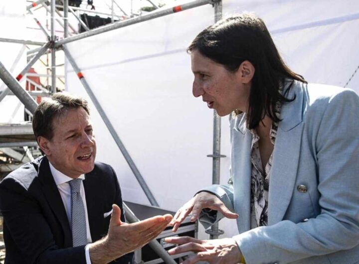 Conte e Schlein