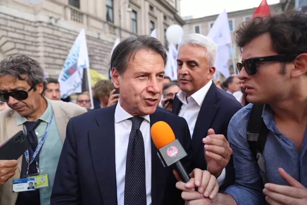 Giuseppe Conte