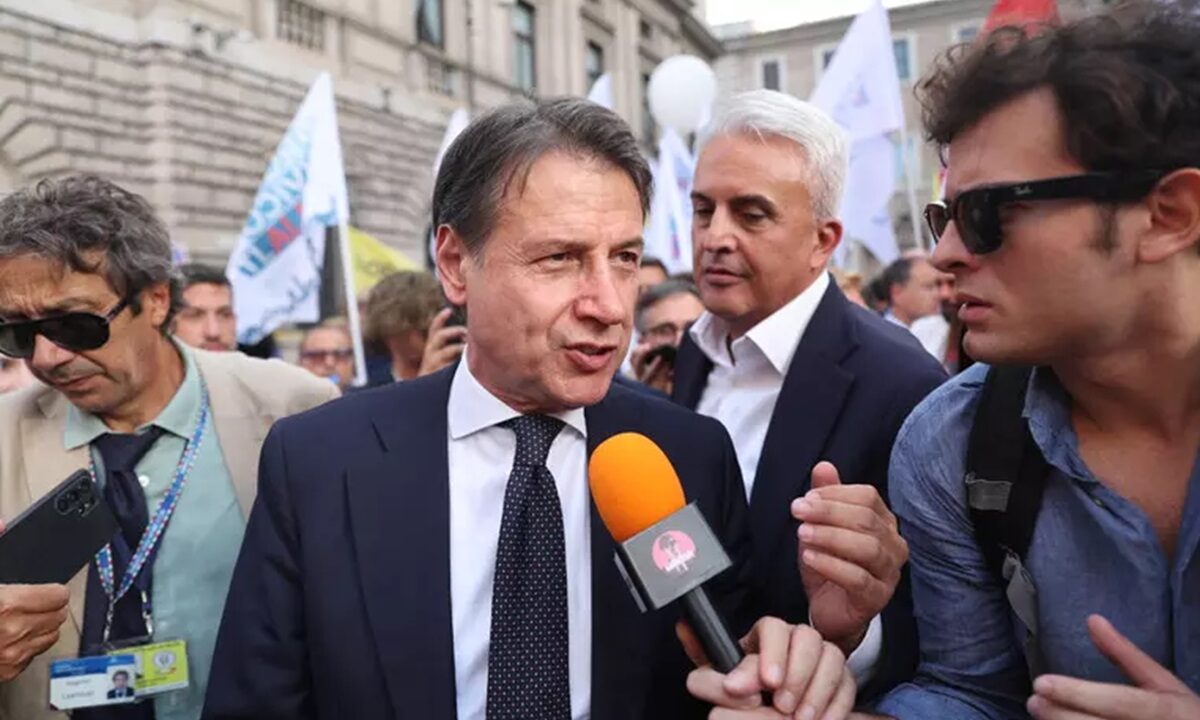 Giuseppe Conte