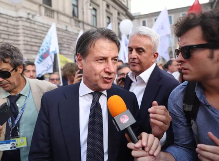 Giuseppe Conte