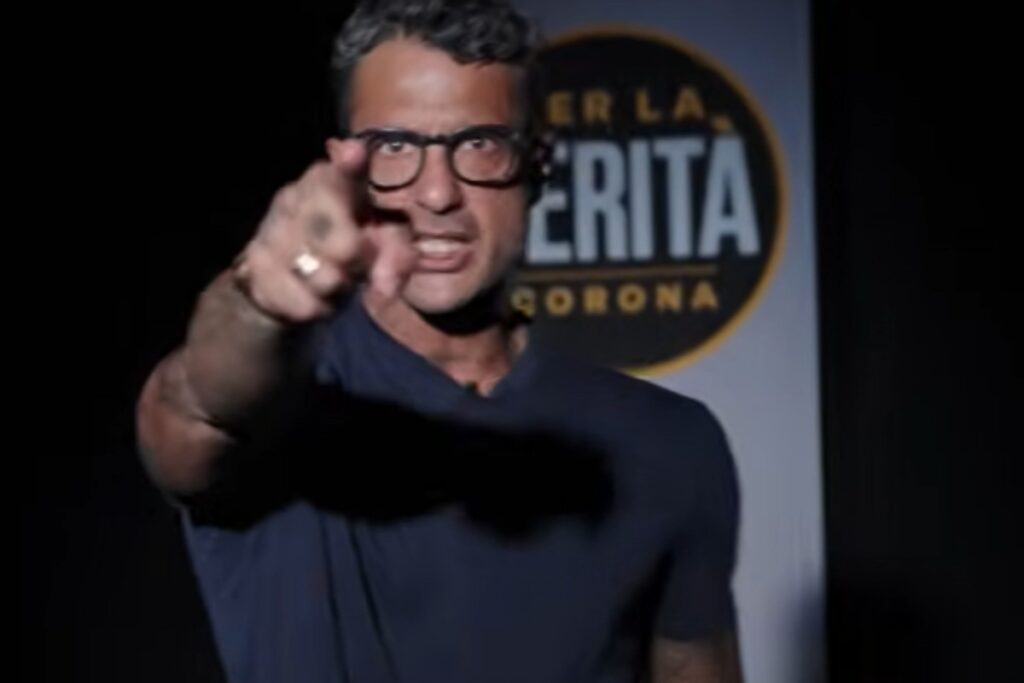 corona partito