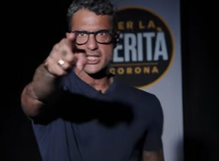corona partito