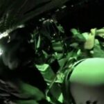 Il video dell'uomo malato a bordo della crociera che viene soccorso dall'elicottero della Guardia Costiera