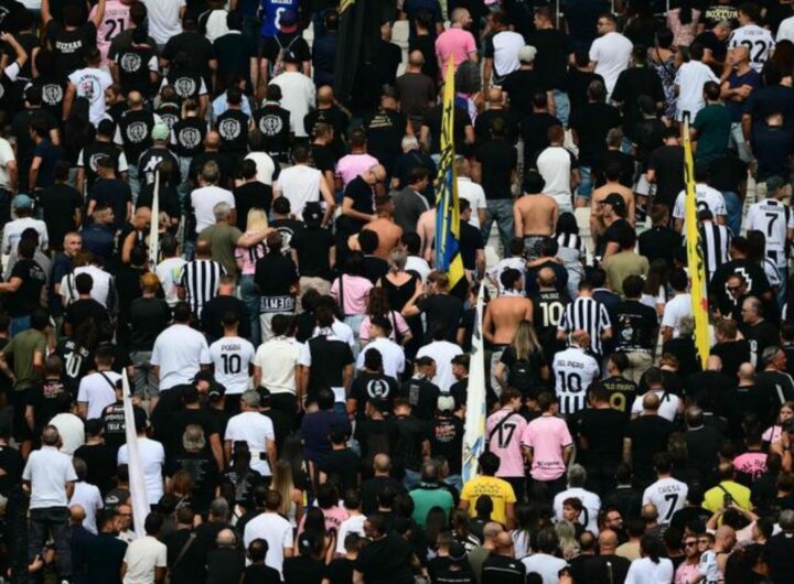 curva juventina