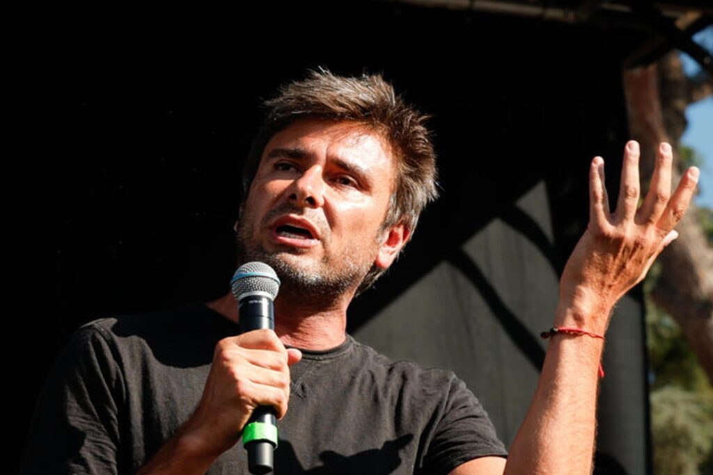 Alessandro Di Battista