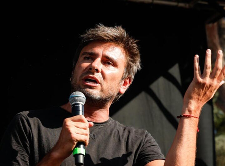 Alessandro Di Battista