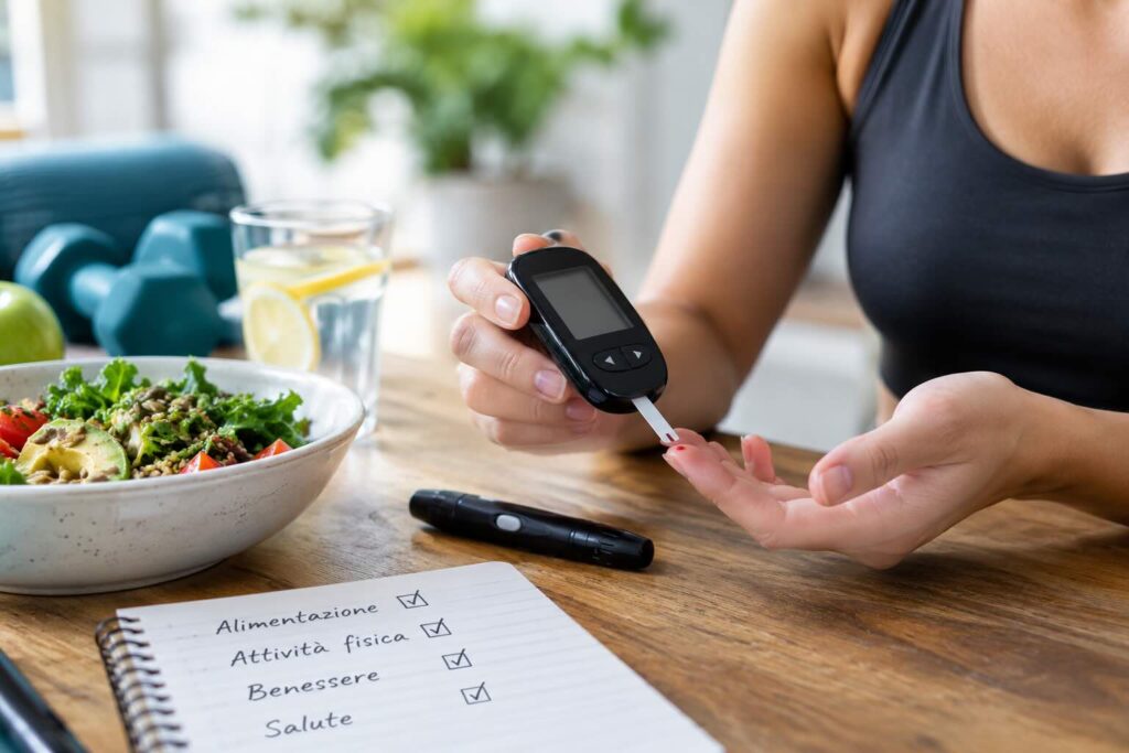 pre diabete strategia di remissione