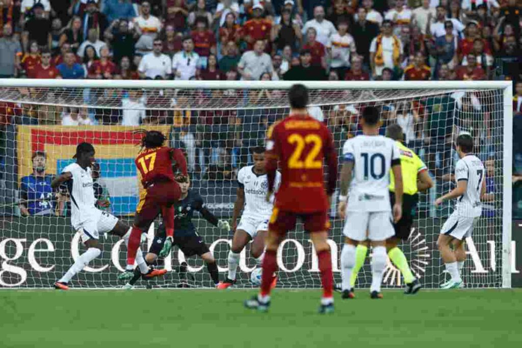 Inter e Roma