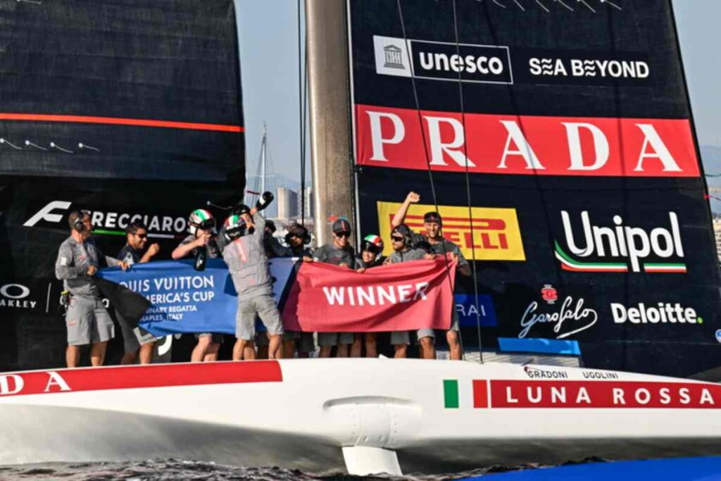 Luna Rossa